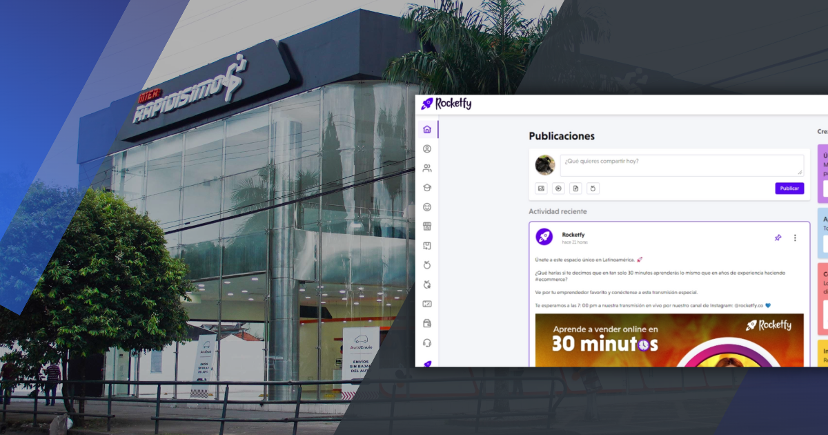 rocketfy interrapidisimo